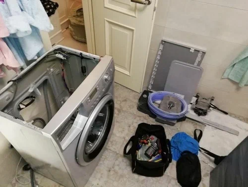 Ремонт стиральных машин Whirlpool в Богородицке в октябре