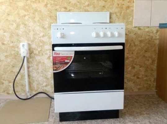Установка электрической плиты в Богородицке от Мастер24 — монтаж под ключ, цена от 1603 руб