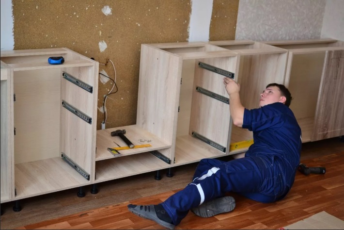 Сборка мебели ИКЕА в Богородицке в октябре
