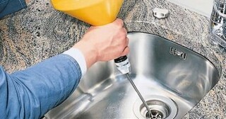 Устранение засоров в трубах и канализации в Богородицке в октябре