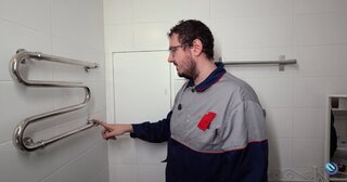Отопление и полотенцесушители в Богородицке – монтаж, замена и установка от 2030 руб. | Мастер24