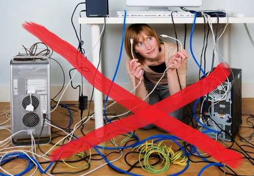 Настройка Wi-Fi роутера на дому с выездом мастера в Богородицке в октябре